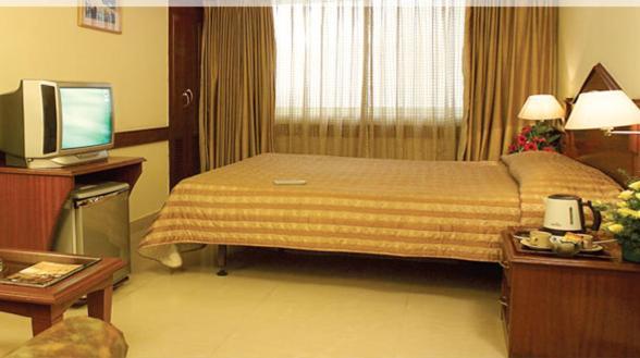 Hotel Nandhini - Minerva Circle Bangalore Habitación foto